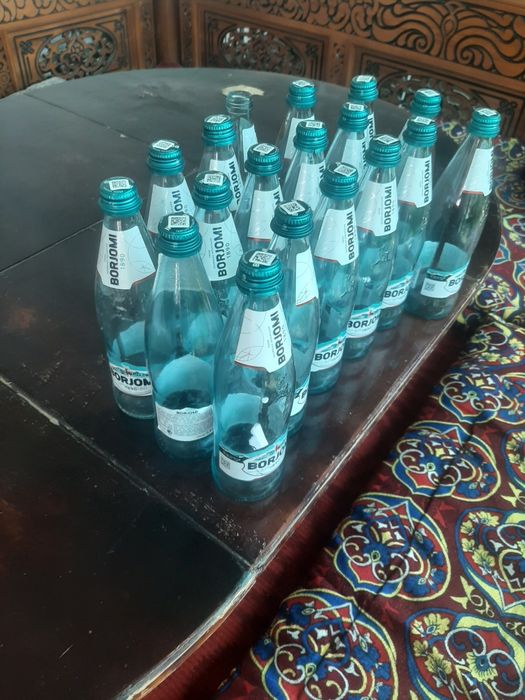 Боржоми 0.5 литр бутилька borjomi