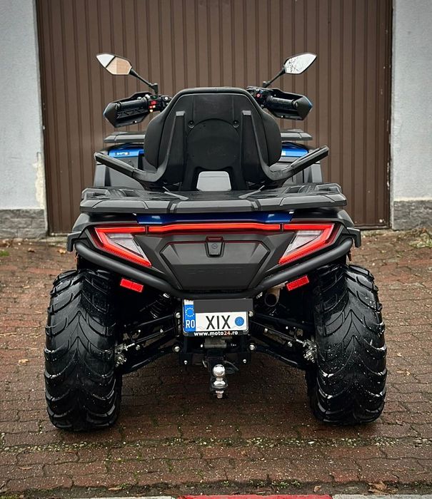 Atv CF moto 625,2022, in stare perfectă