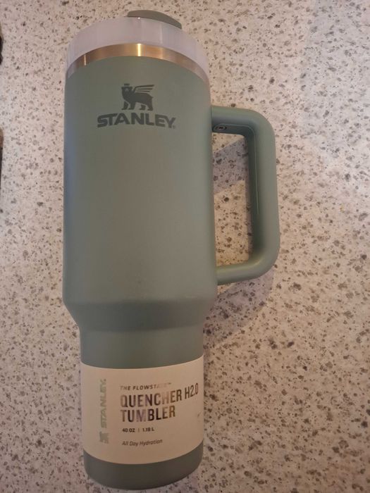Cana Termos Pahar Stanley Quencher Tumbler Nou 1.18L