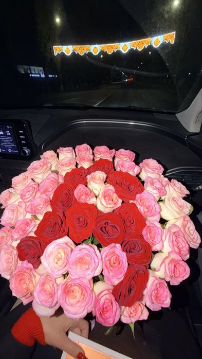 Цветы свежие по цене догоримся