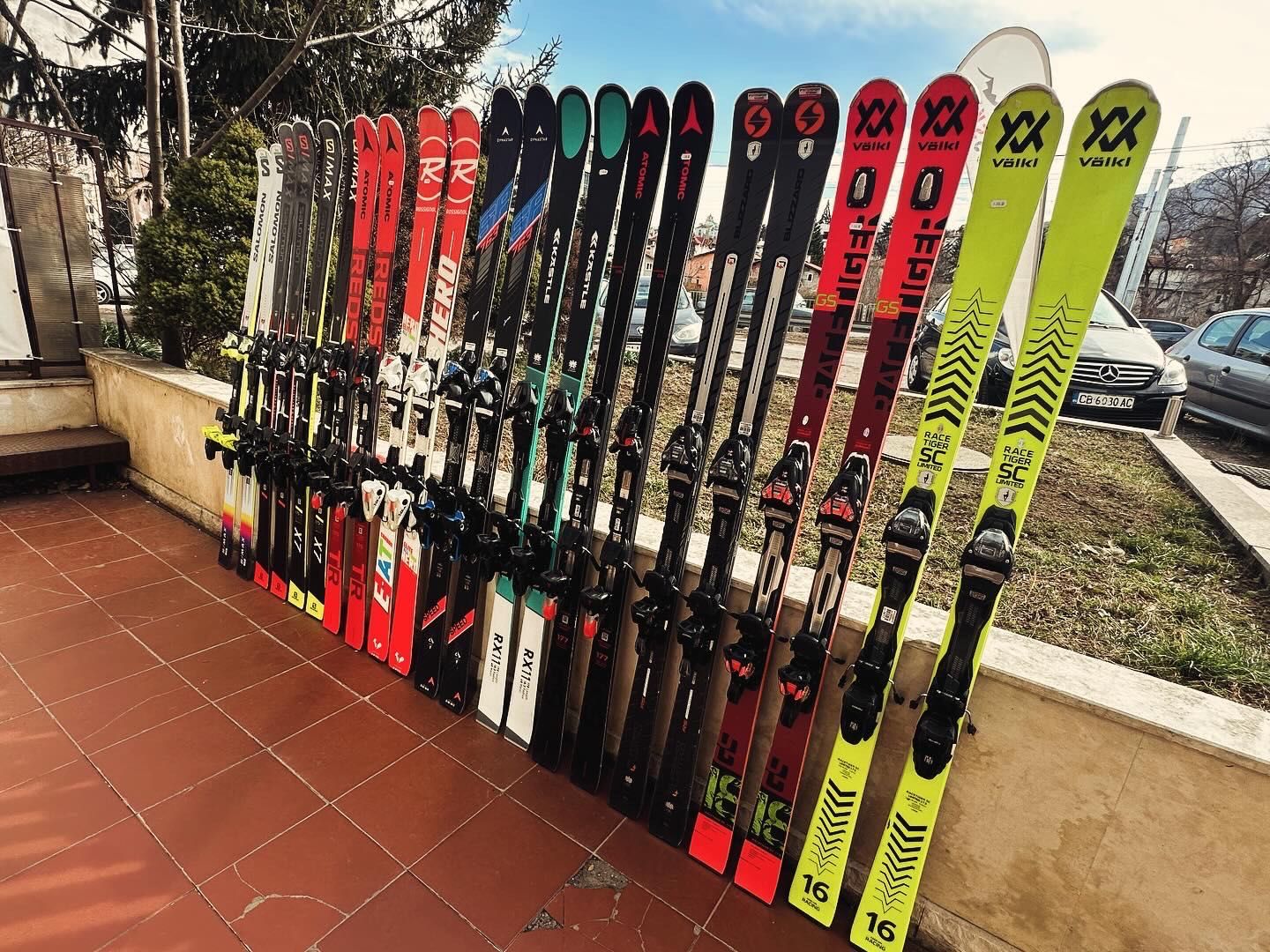 Sale ! Ski Models 2023 , top condition