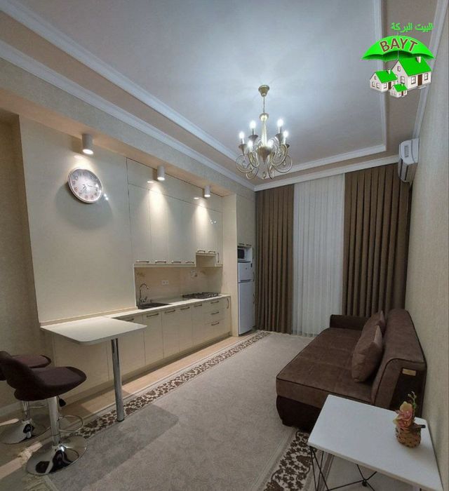 * НОВОСТРОЙКА 2/4/10 Площадь 55м² Ориентир Парус Продаётся квартира