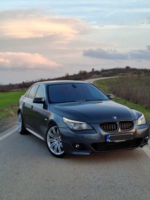 Bmw 530 Дизел Е60