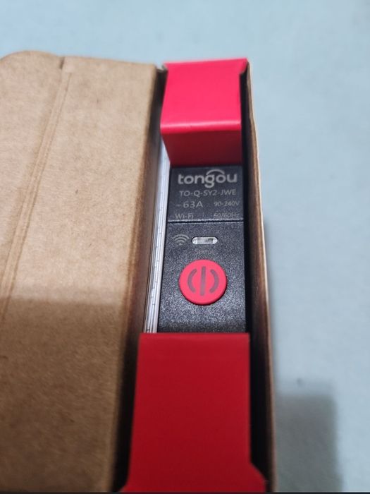 Sigurante Automate Inteligente 220v  1-63A  TO-Q-SY2-JWE