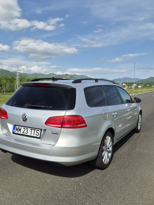 Volkswagen passat 2.0 Tdi