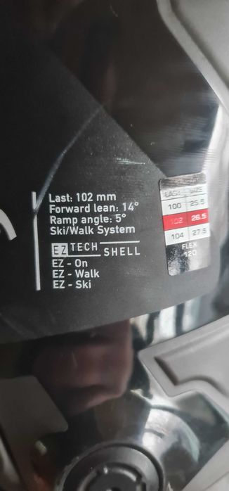 Vind clapari flex 120 ianuarie 2025