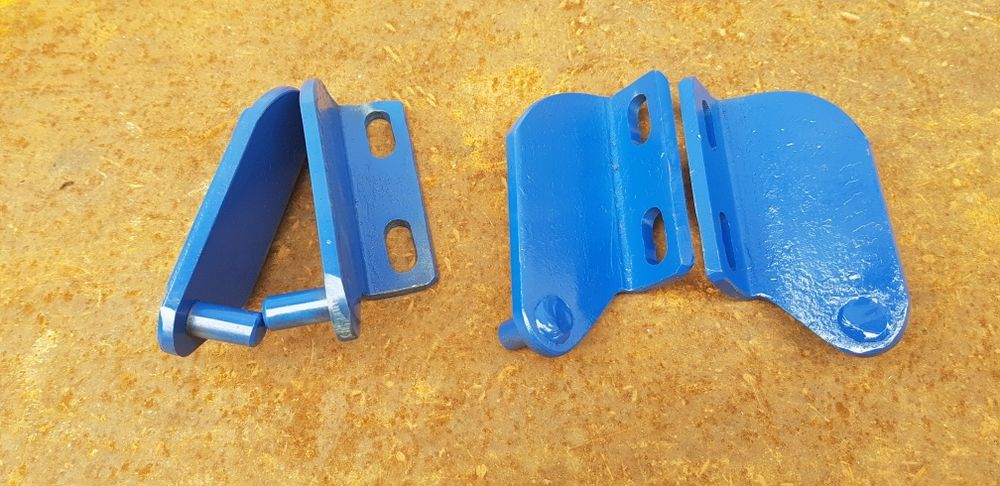 Suport cu bolt tip Universal 650