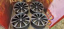 Jante noi, Bicolore, originale Jaguar F-Type  in 2 latimi 5 x 108 R19