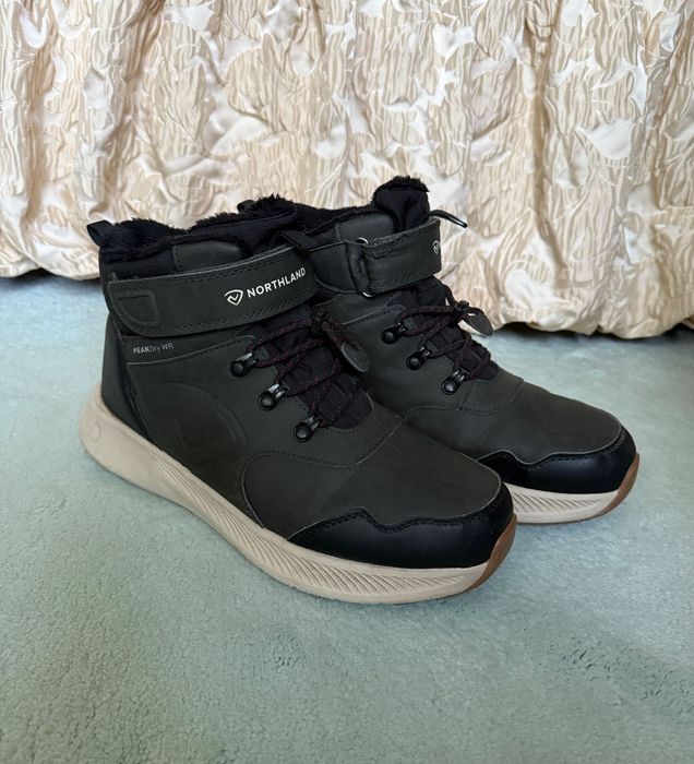 Ботинки Northland зима р.40