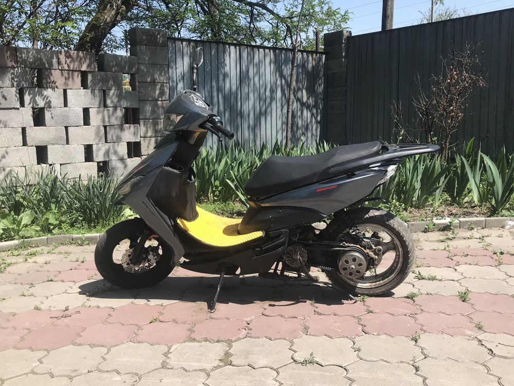 Продается GTS SPORT 150 1 поколение