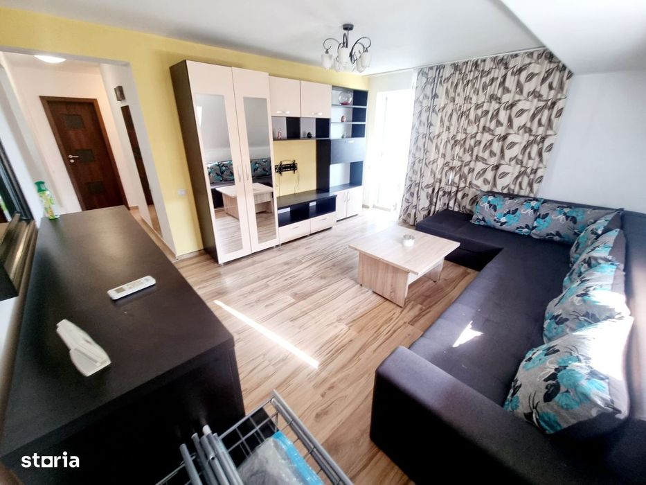 Apartament 3 camere decomandat, Solstitiului, mobilat, mutare imediata