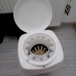 Кошче за памперси
