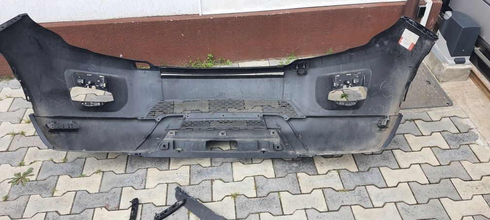 Bara fata fara gauri senzori parcare Range Rover Evoque BJ32-17F003-16