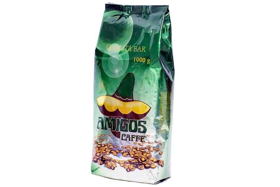 Cafea boabe Amigos Verde 1 kg
