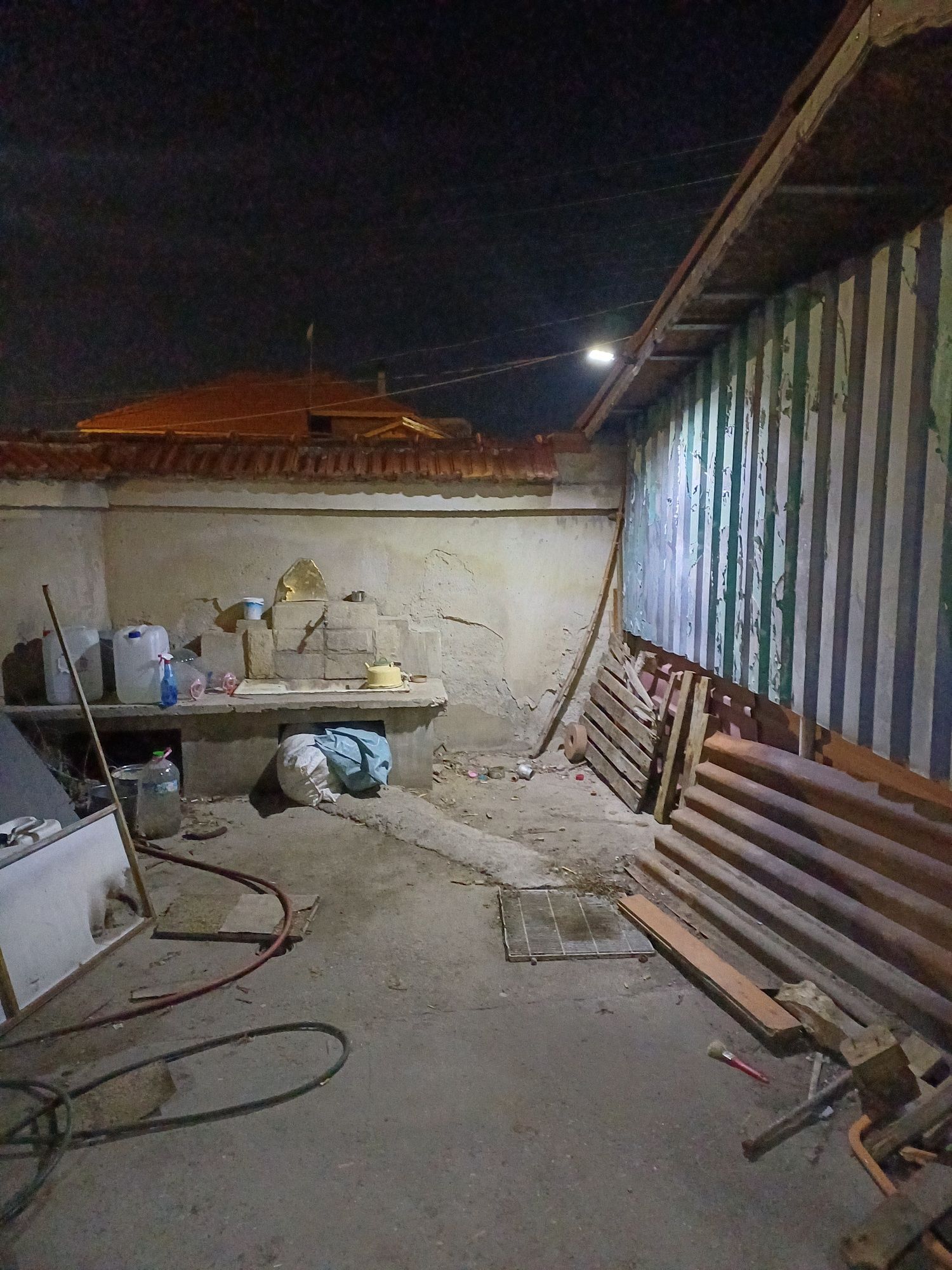 Соларна  улична лампа 2200W 108 LED