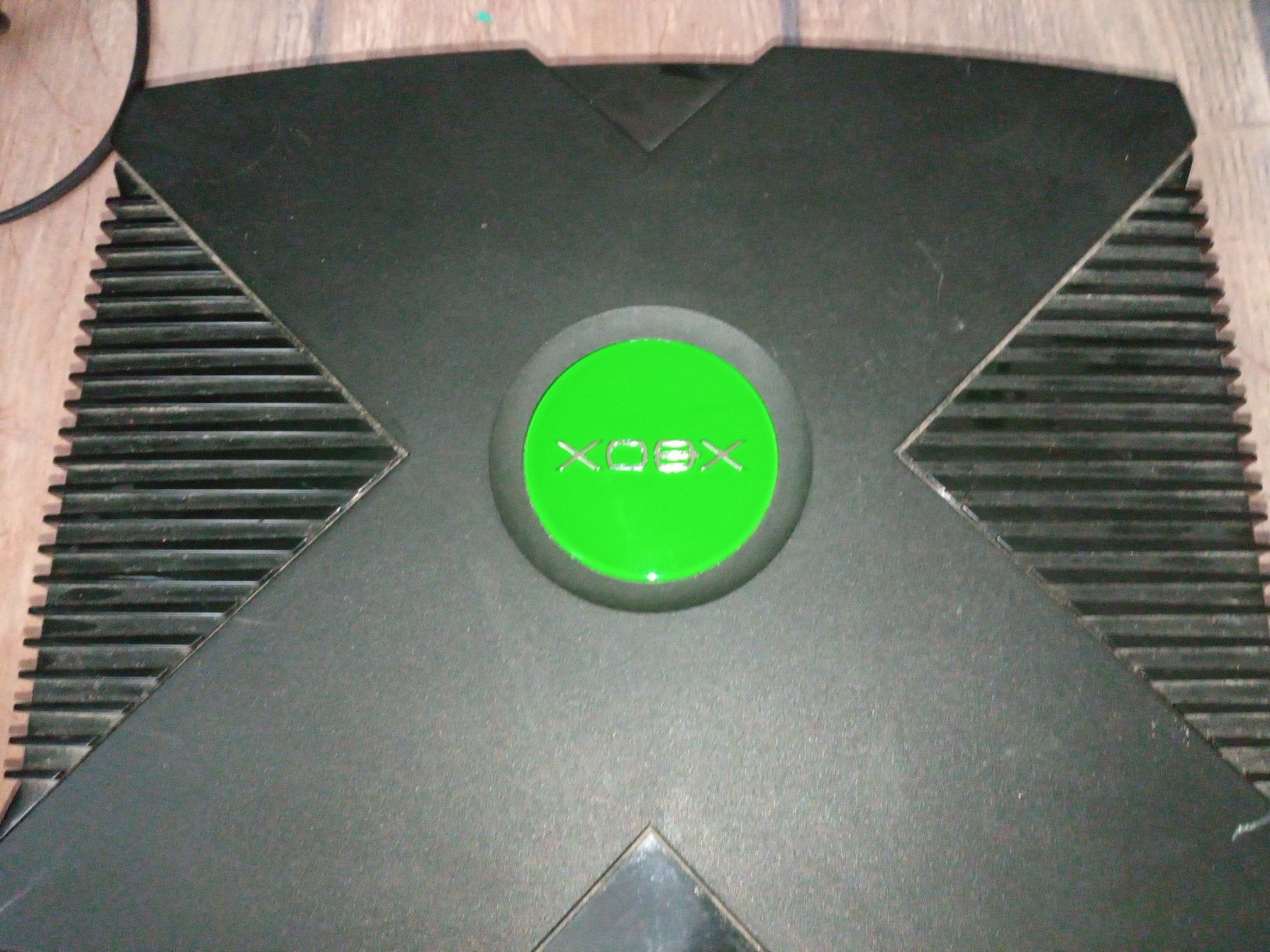 Xbox one an 2001