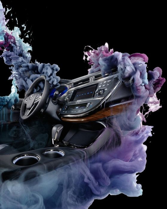 Сухой туман "HARVARD Chemical Research" США