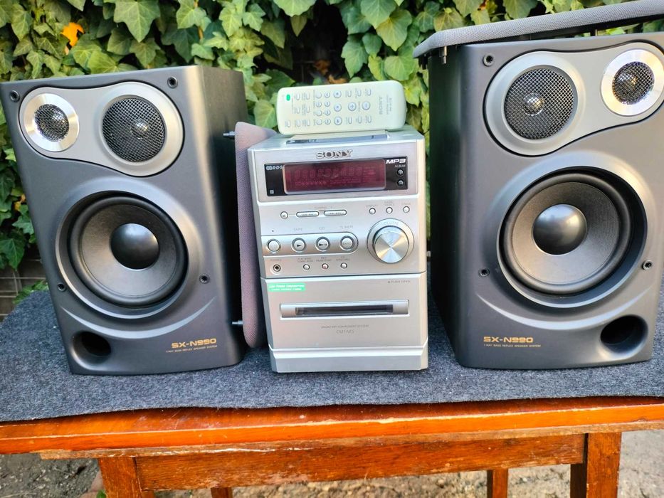 sony si aiwa top top