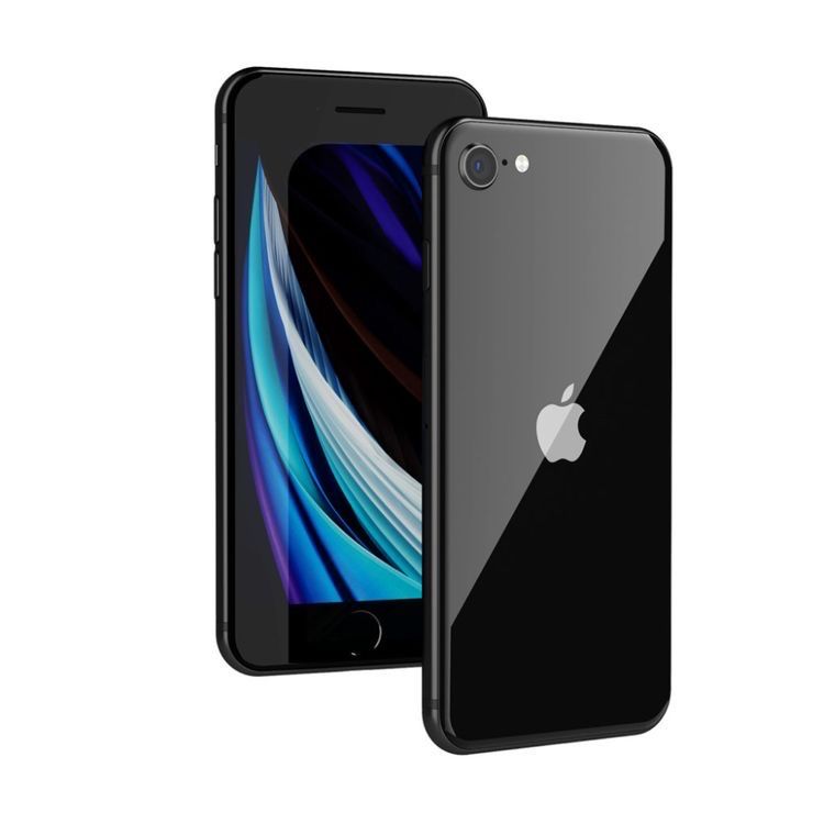Iphone SE 2020 Black 128 gb