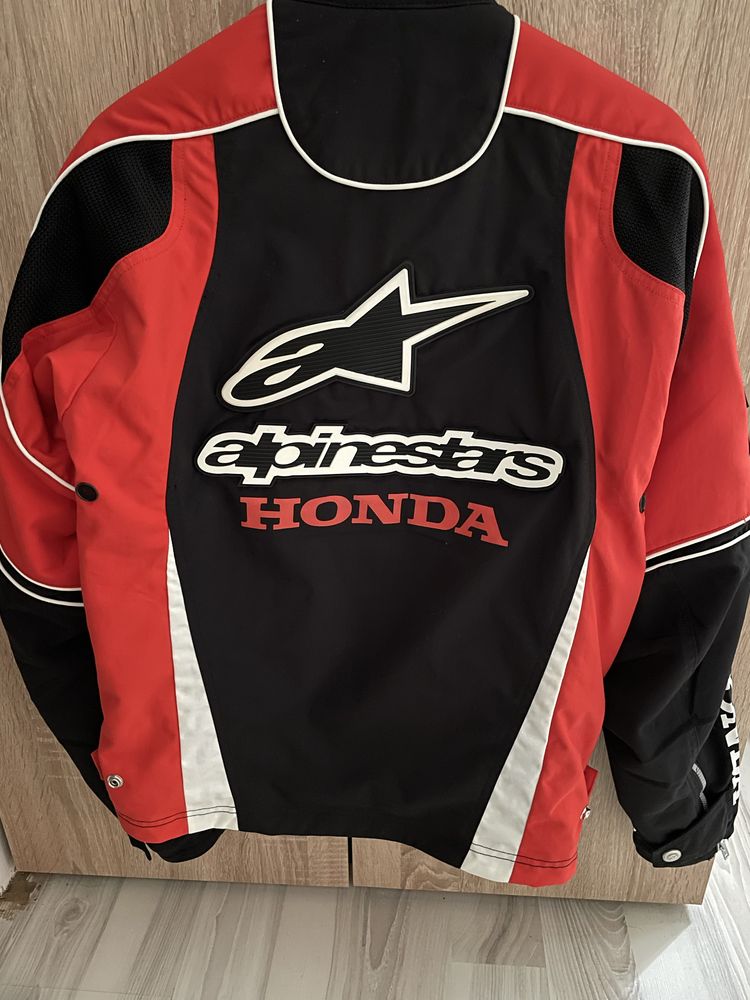 Geaca moto Alpinestars Honda