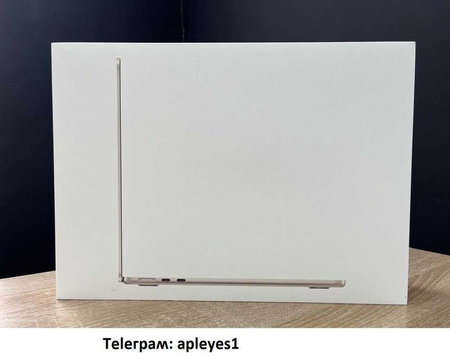 MacBook Air 15 M3 8GB 256GB