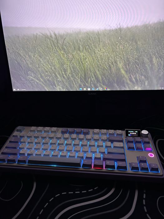 Клава Ajazz ak870