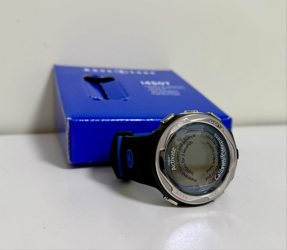 Часовник/компютър за гмуркане AquaLung I450T Comp/Watch USB