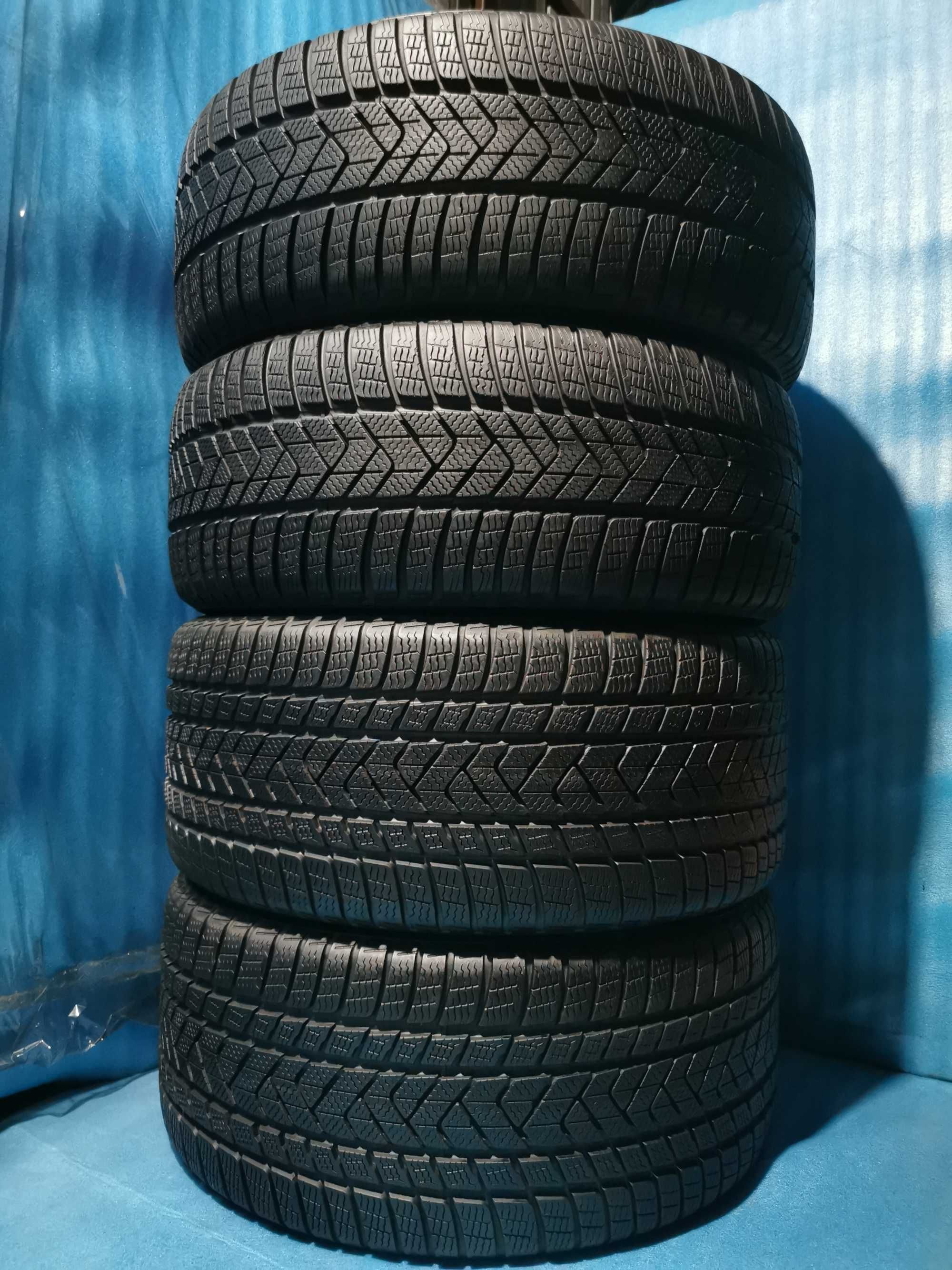 245 40 20 - 275 35 20 pirelli runflat m+s 4 buc