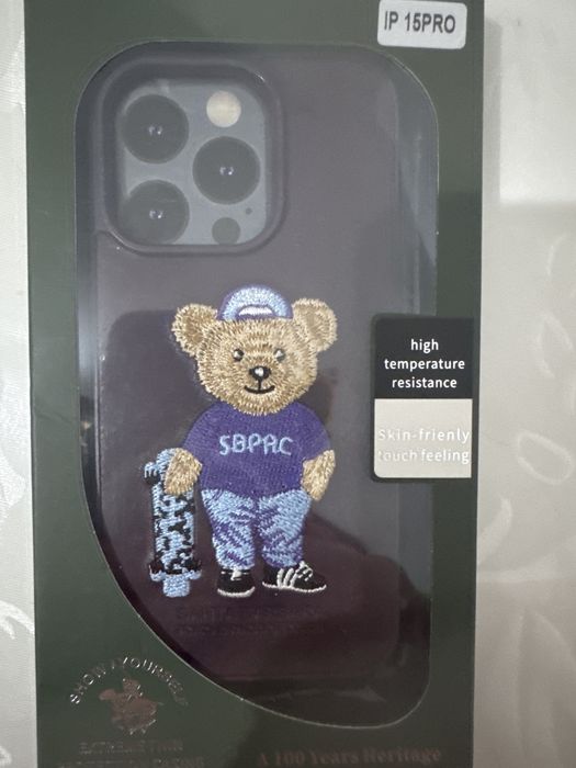 Чехол для айфон 15 про