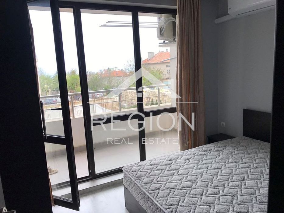 Дава се под наем Двустаен апартамент в Варна, Виница - 45 кв.м за 255 € - Снимка #3