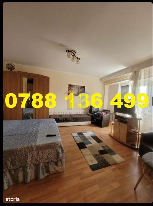 Apartament 1 camere, zona Calarasi 4, Confort 1 - 40 mp