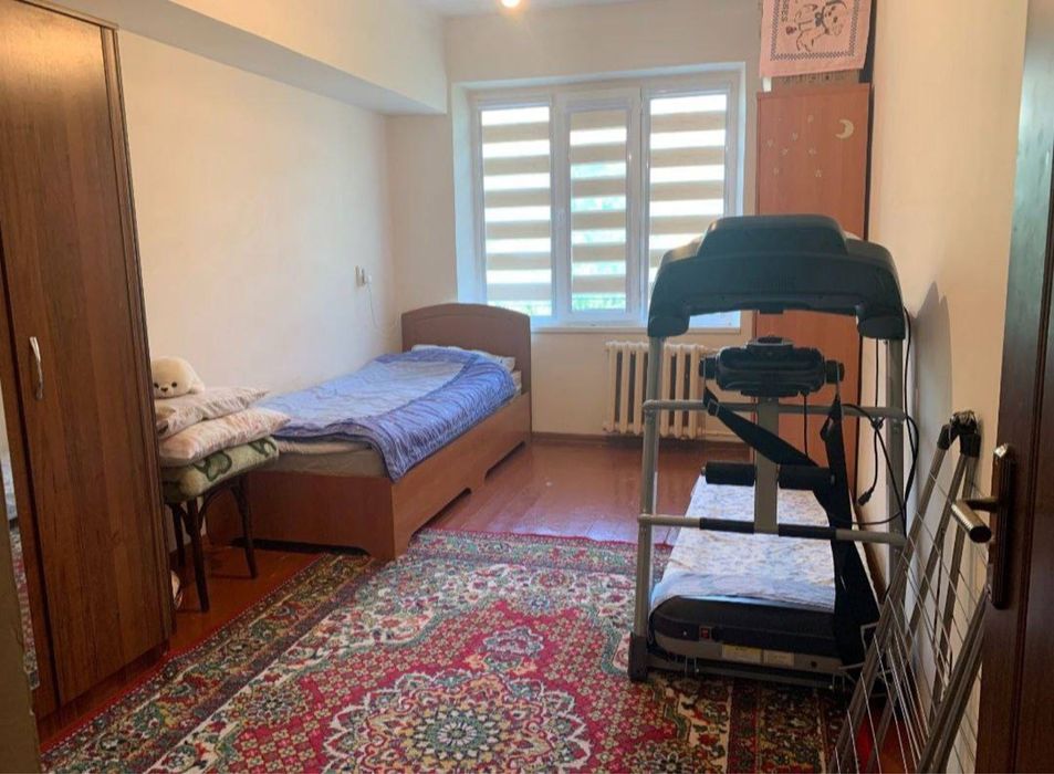 2/2/4 Кирпич 2х6 Эко базар Массив Феруза 60м2