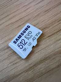 Продам новую micro-flesh Samsung 512 gb