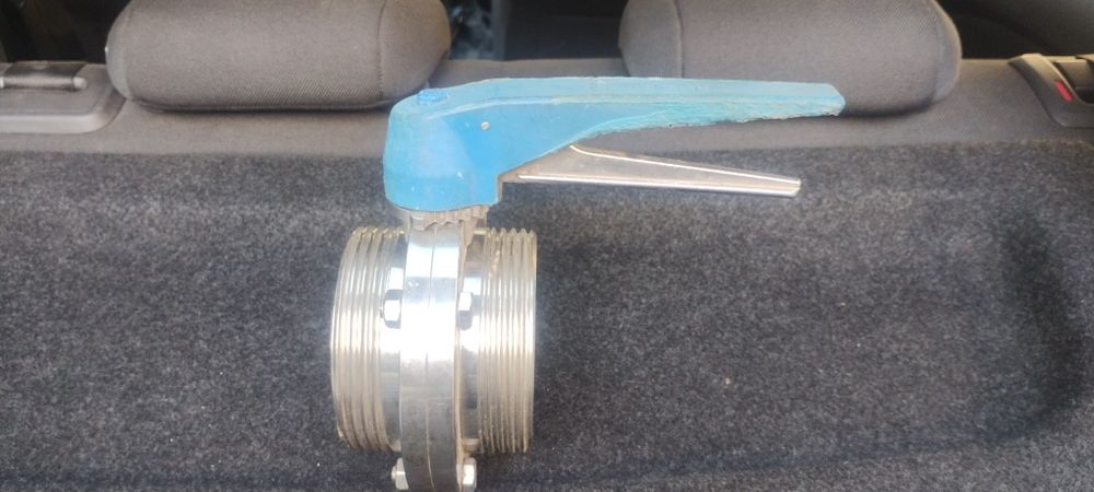 Санитарен клапан