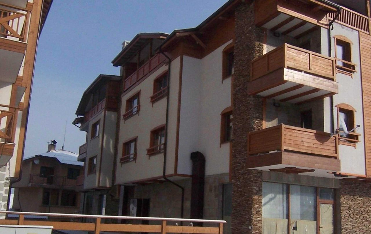 Продава се Хотел в София, Банишора - 2200 кв.м за 237 €/кв.м - Снимка #4