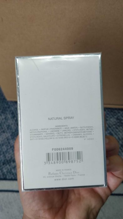 Parfum nou Dior Miss Dior Cherie Blooming Bouquet 100ml