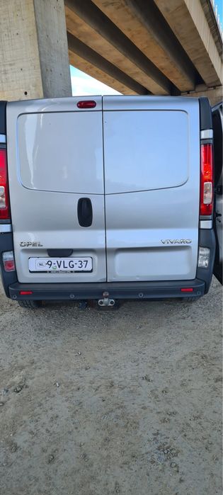 Vand Opel Vivaro