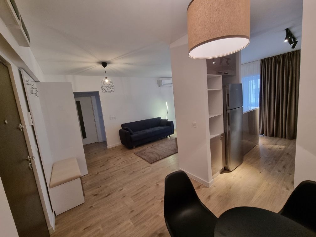 Apartament de închiriat, 2 camere, parcare subterană, Pipera