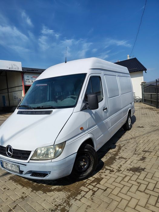Mercedes Sprinter 211