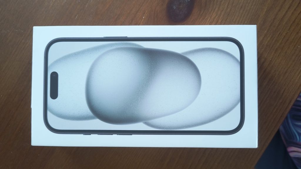 Iphone 15 отличен