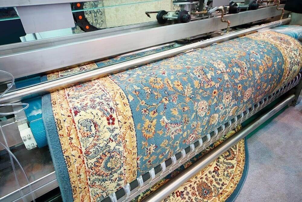Arzon gilam yuvish, стирка ковров низкий сена 1m² 8.000 dan