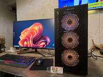 Unitate pc Gaming i5 16gb ddr4 ssd hard GTX video