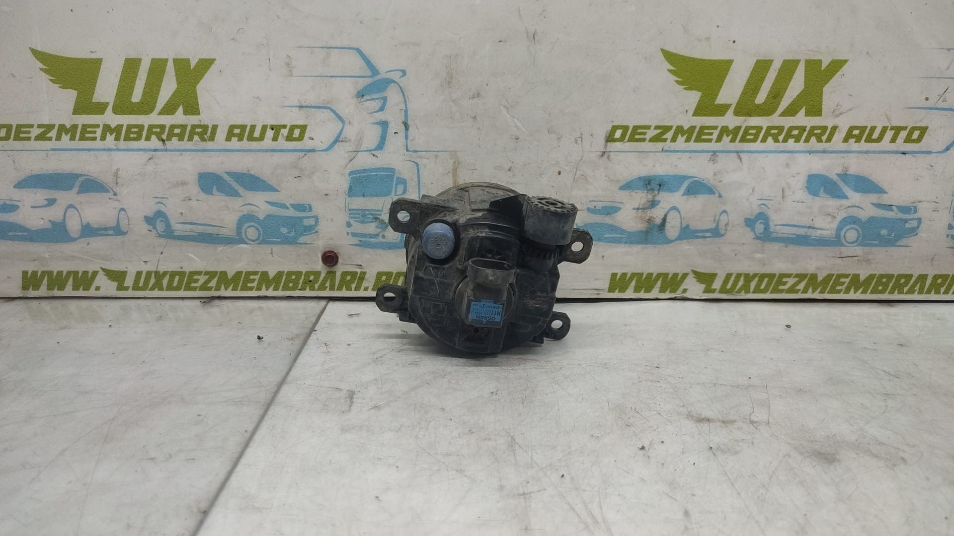 Proiector ceata fata 9687410080 Citroen C4 2 [2010 - 2017]