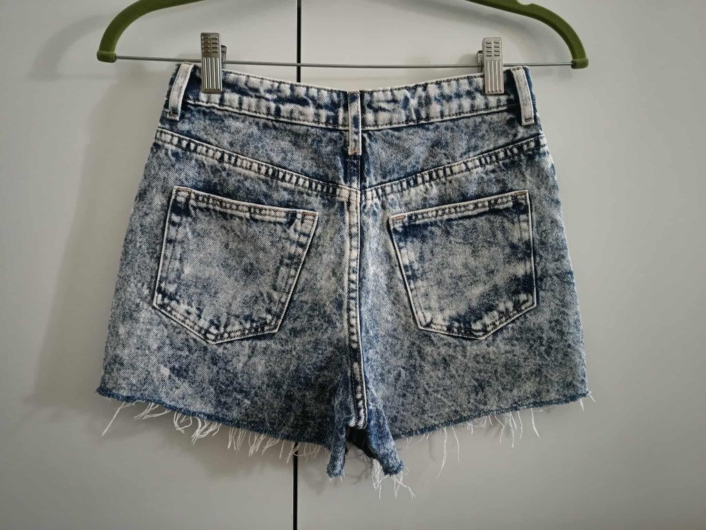 Детски къси дънки H&M