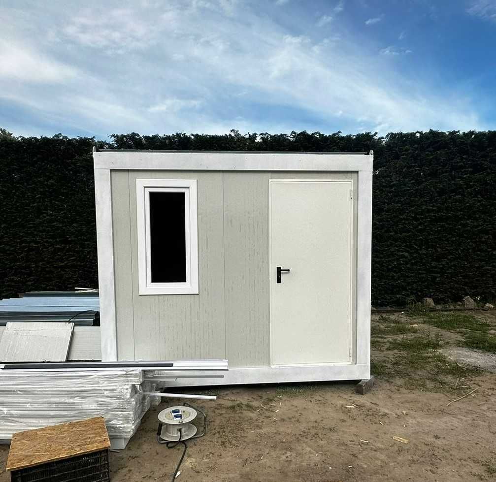 Container birou, Container vestiar, baie, santier depozitare modular