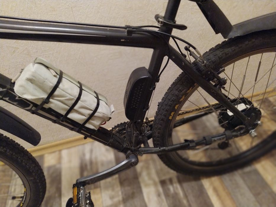 Продавам електрически велосипед