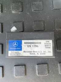 Оригинален малък акумулатор за Мерцедес - Mercedes