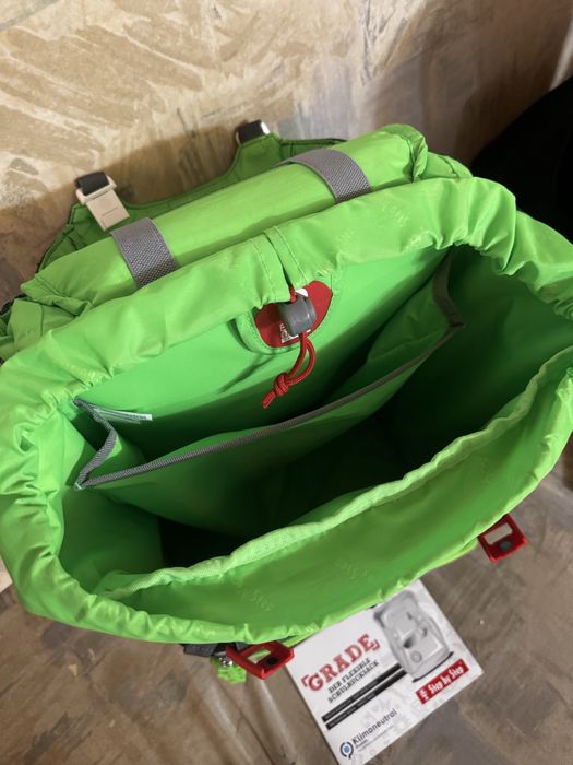 Раница Step by step