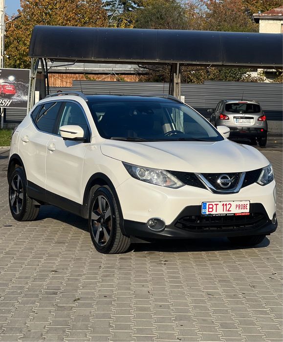 Nissan Qashqai 4x4 TEKNA 2015/ 1.6 dCi 131 CP/ panorama/ PARC AUTO !