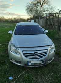 Opel Insignia A 2009 A20DTH Motor defect